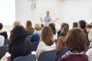 Lockdown for staff training